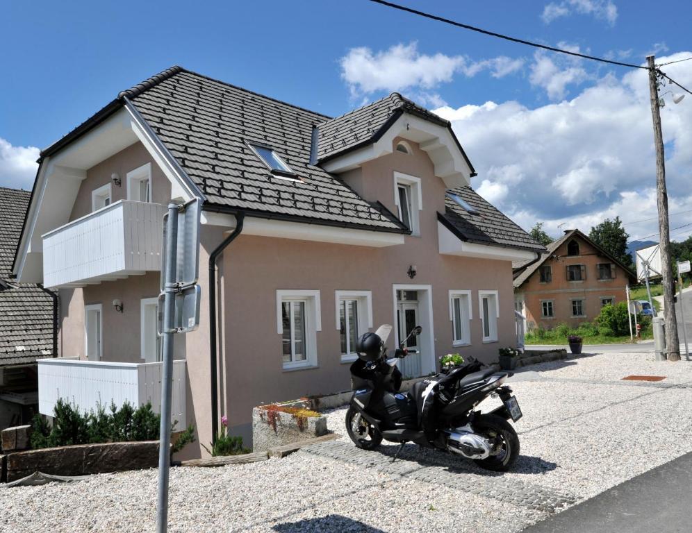 Vila Sol Bled Exterior foto