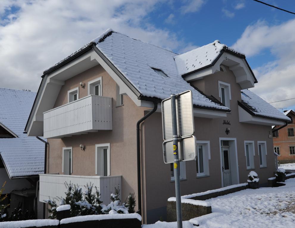 Vila Sol Bled Exterior foto
