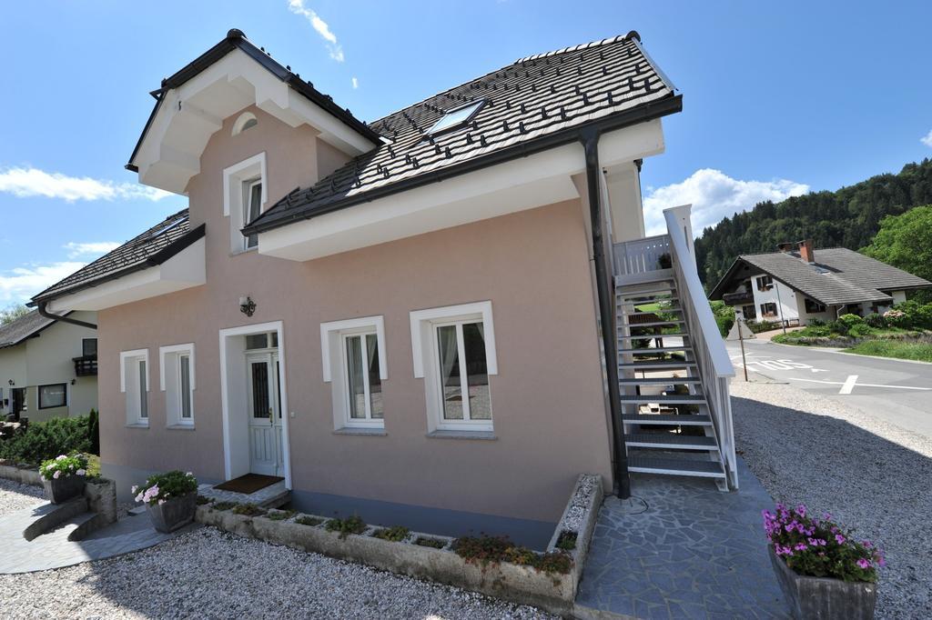 Vila Sol Bled Exterior foto